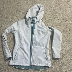 Columbia Omni Wind Block jacket size large